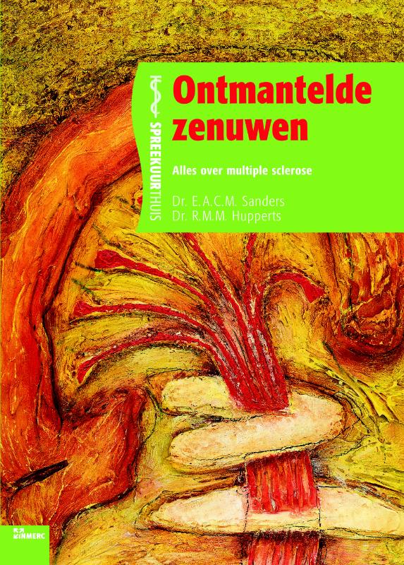 Omslag van Ontmantelde zenuwen