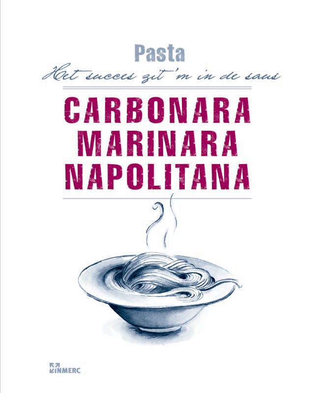 Omslag van Carbonara, Marinara, Napolitana