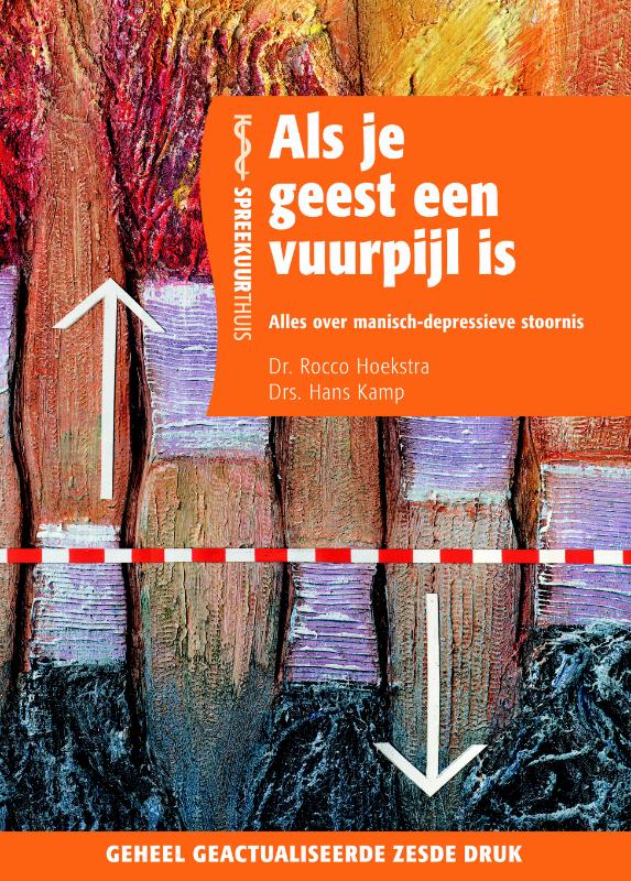 Omslag van Als je geest een vuurpijl is