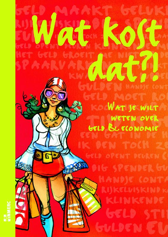 Omslag van Wat kost dat?!