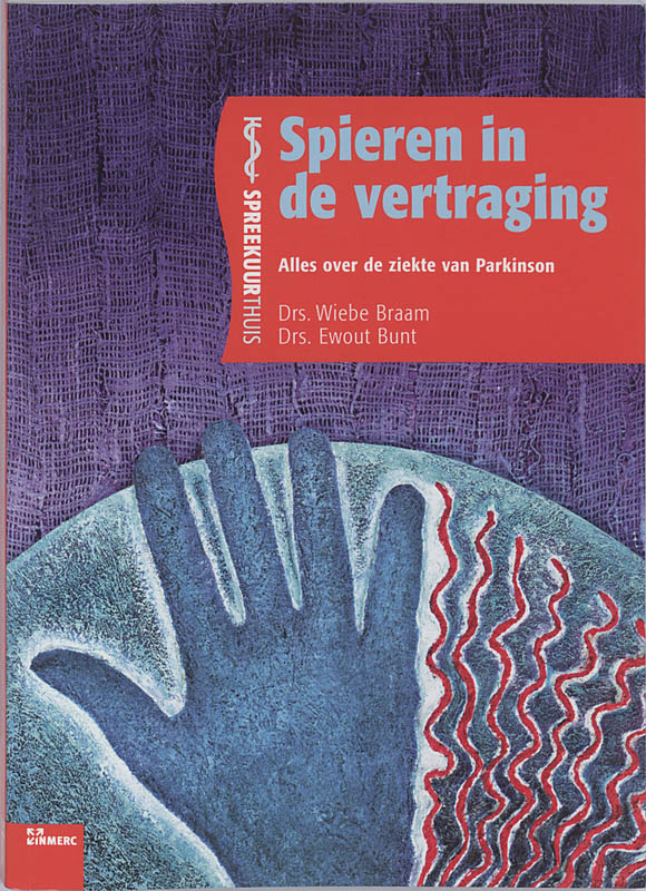 Omslag van Spieren in de vertraging