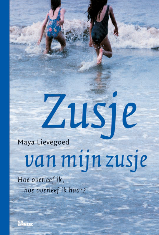 Omslag van Zusje van mijn zusje