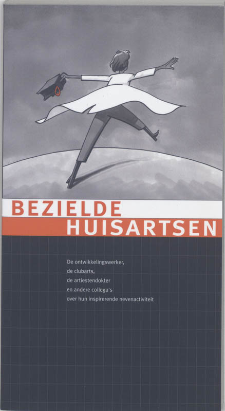 Omslag van Bezielde huisartsen