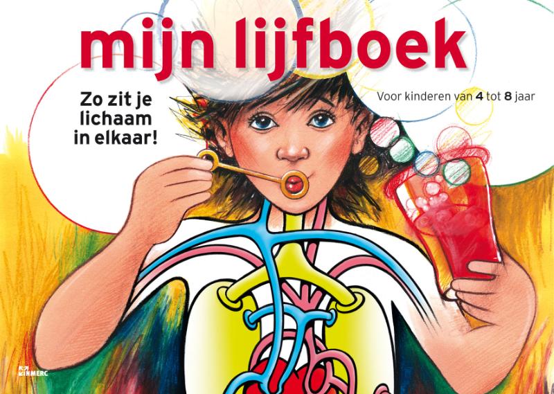Omslag van Mijn lijfboek