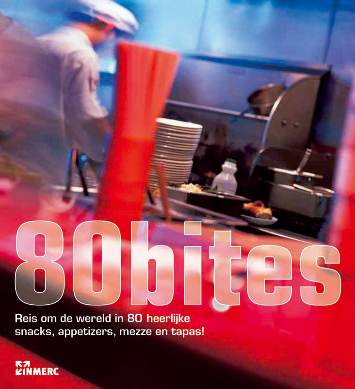 Omslag van 80 Bites