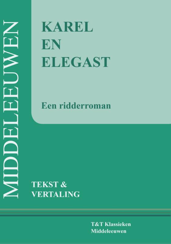 Omslag van Karel en Elegast