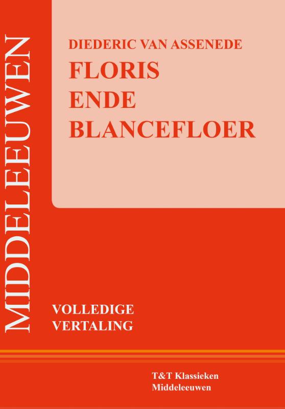 Omslag van Floris ende Blancefloer