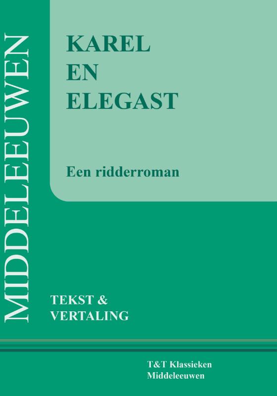 Omslag van Karel en Elegest