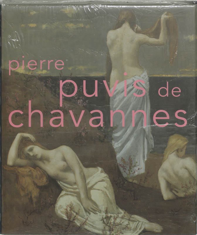 Omslag van Pierre Puvis de Chavannes