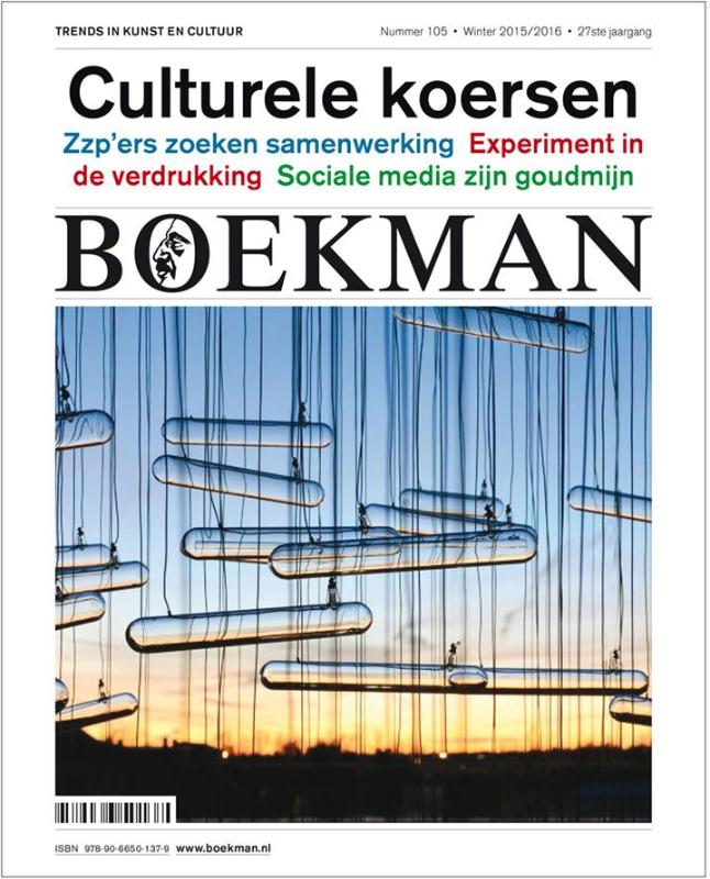 Omslag van Culturele koersen