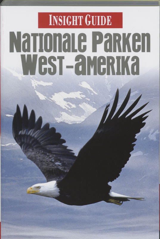 Omslag van Nationale Parken West-Amerika