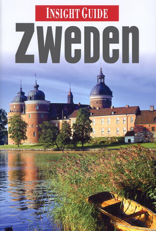 Omslag van Zweden