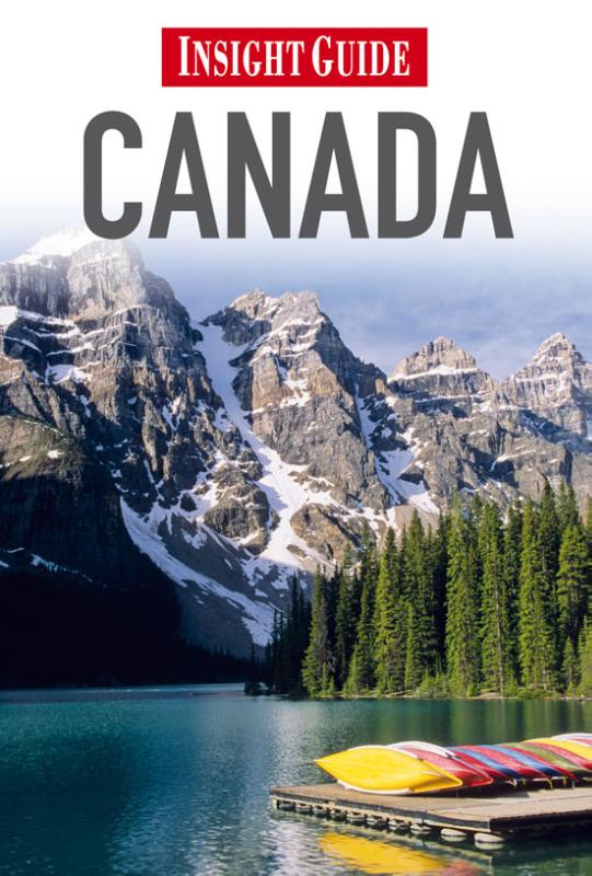Omslag van Canada