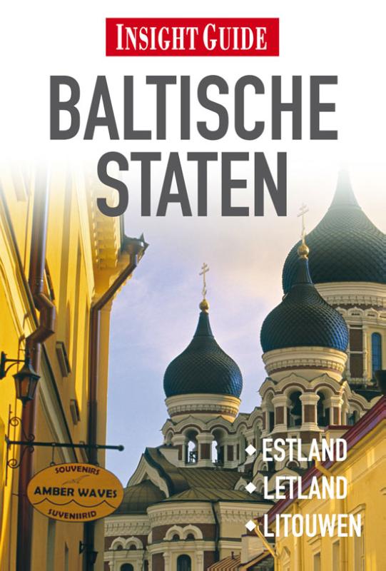 Omslag van Baltische staten