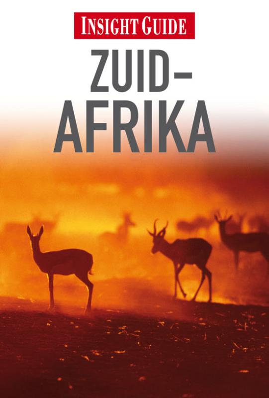 Omslag van Zuid-Afrika
