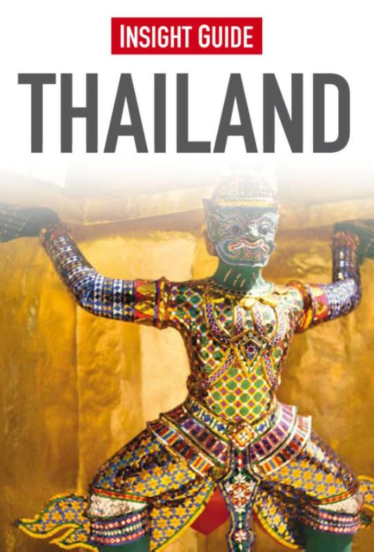 Omslag van Thailand