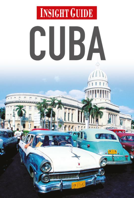 Omslag van Cuba