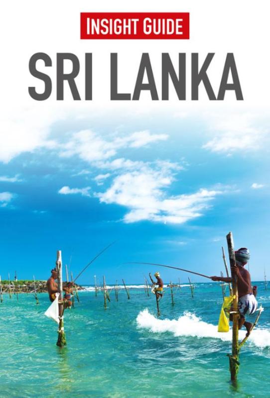 Omslag van Sri Lanka