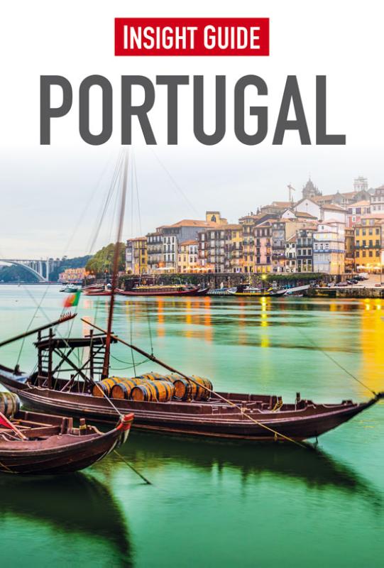 Omslag van Portugal