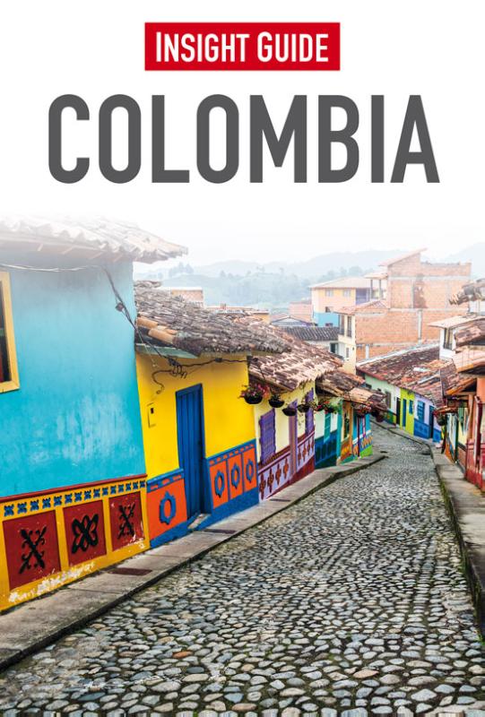 Omslag van Colombia