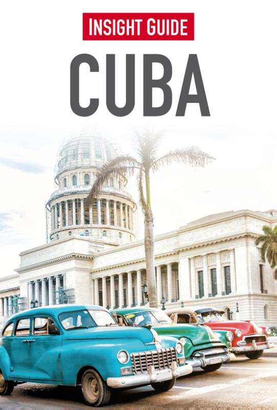 Omslag van Cuba