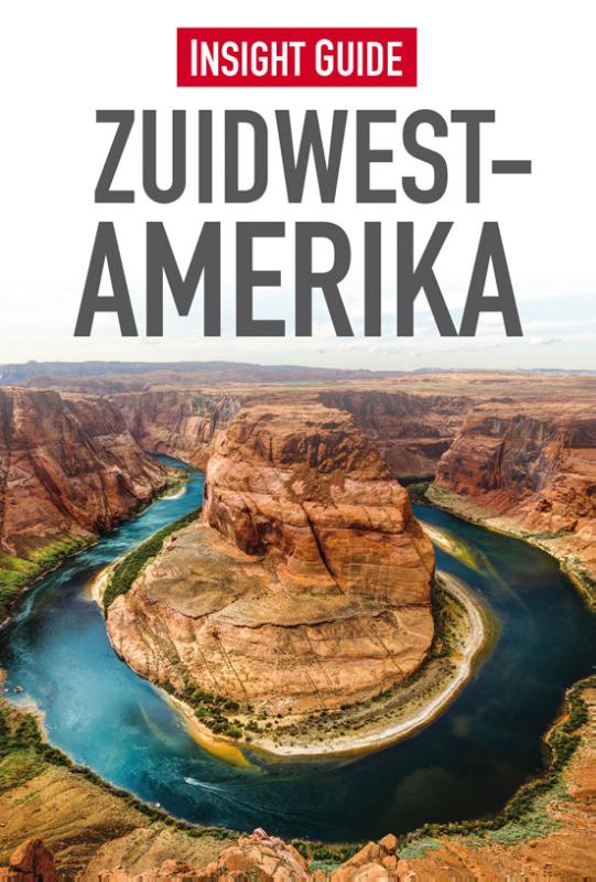 Omslag van Zuidwest-Amerika