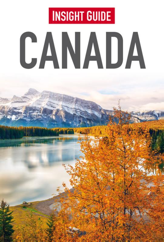 Omslag van Canada