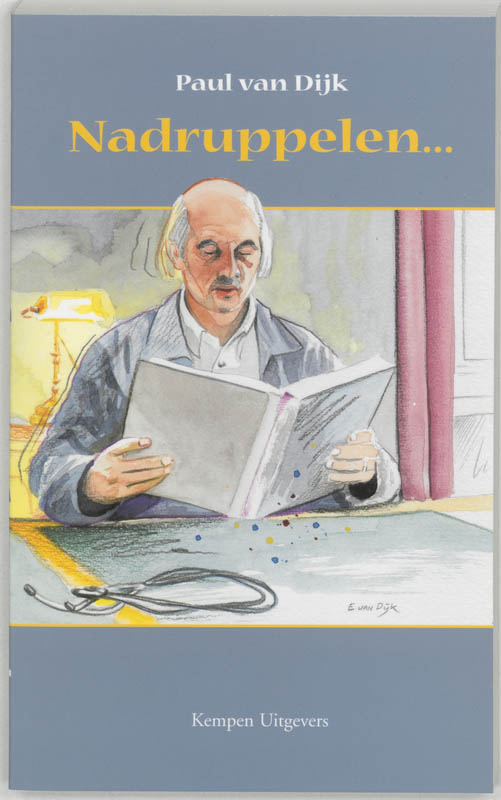 Omslag van Nadruppelen