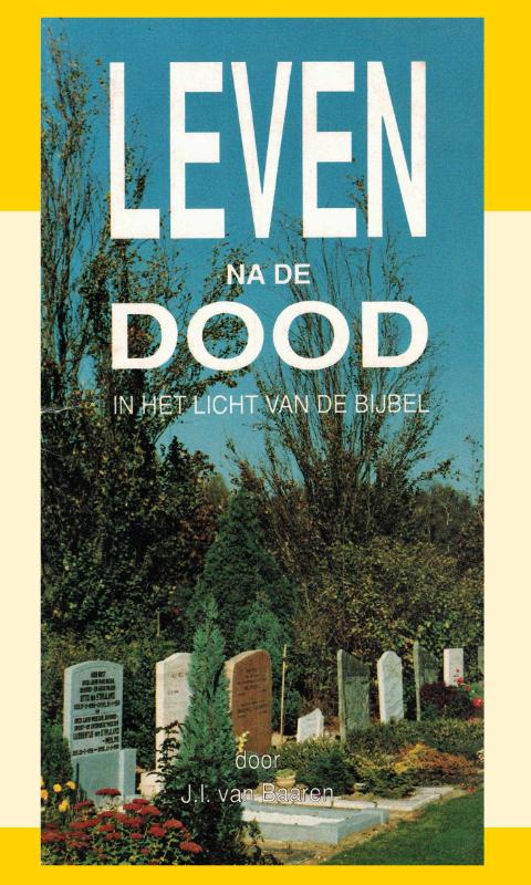 Omslag van Leven na de dood