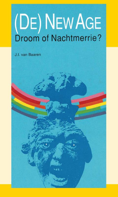 Omslag van New Age droom of nachtmerrie?
