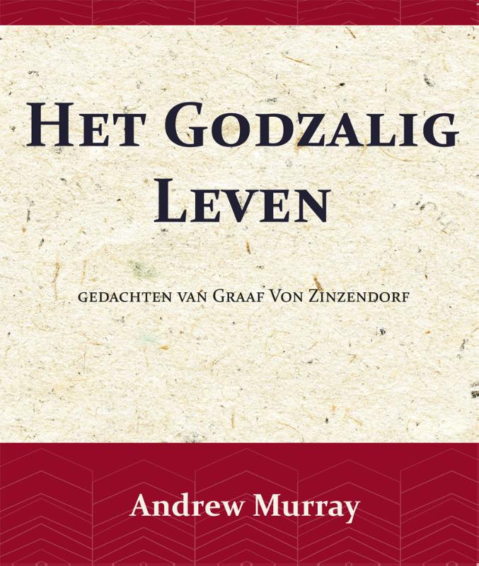 Omslag van Het Godzalig leven