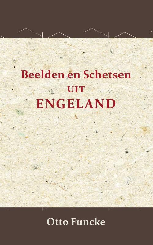 Omslag van Beelden en schetsen uit Engeland
