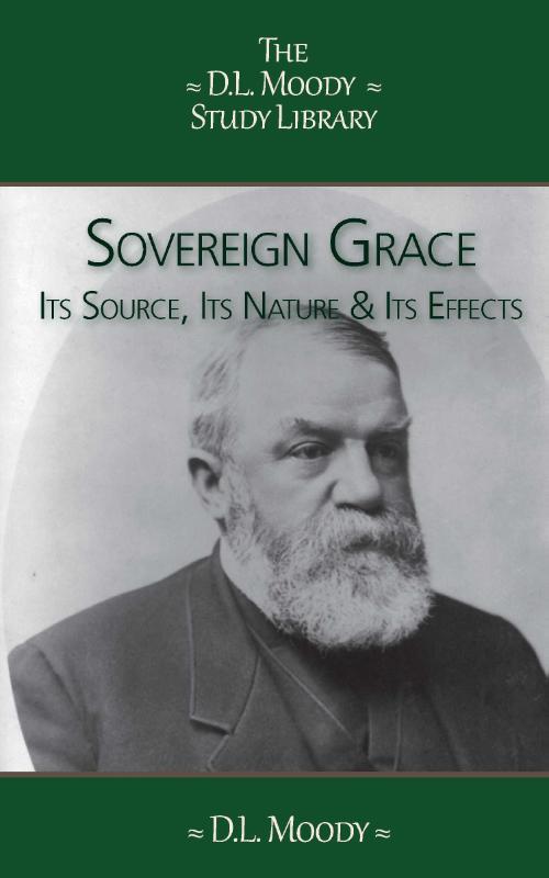 Omslag van Sovereign Grace