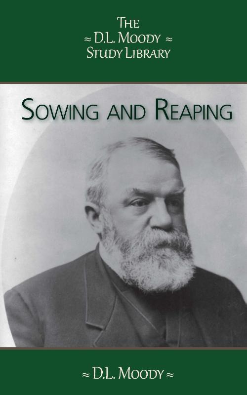 Omslag van Sowing and Reaping