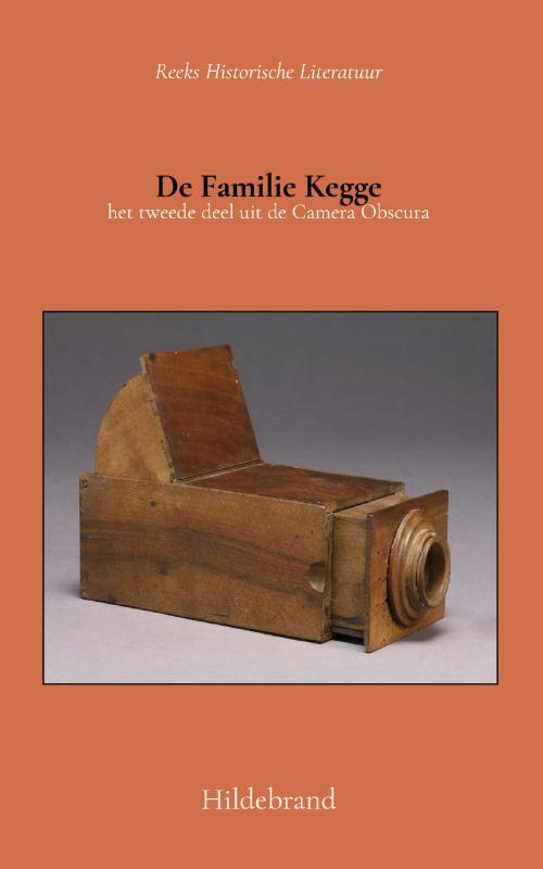 Omslag van De Familie Kegge