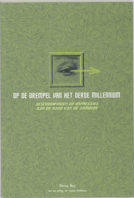 Omslag van Op de drempel van het derde millennium