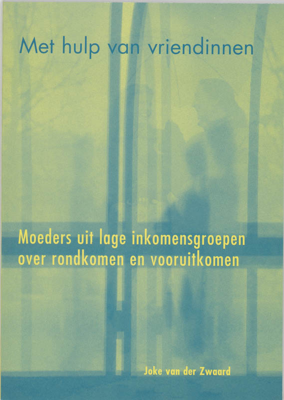 Omslag van Met hulp van vriendinnen