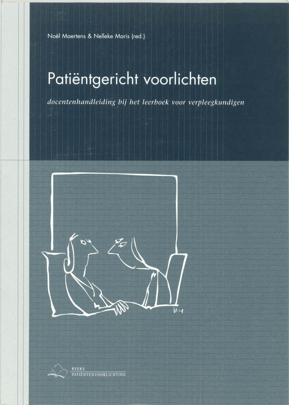 Omslag van Docentenhandleiding
