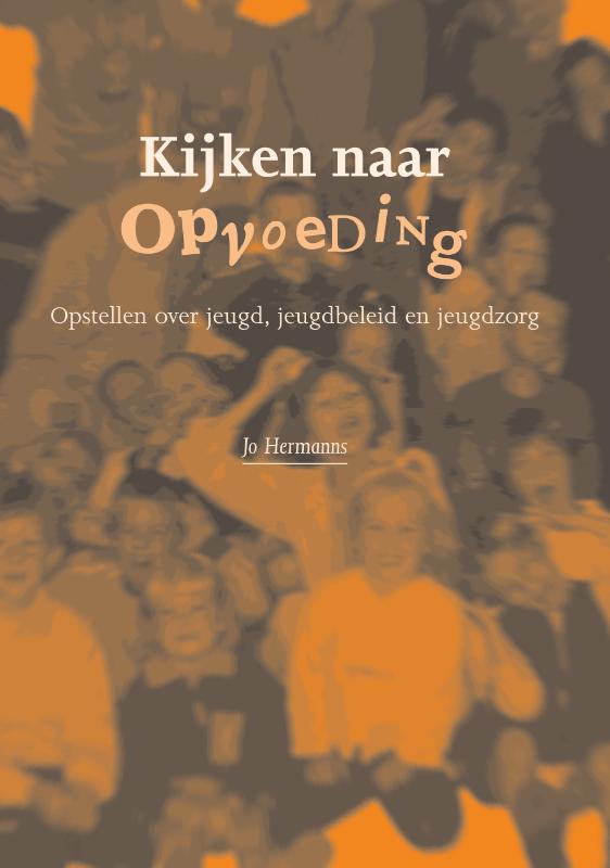 Omslag van Kijken naar opvoeding