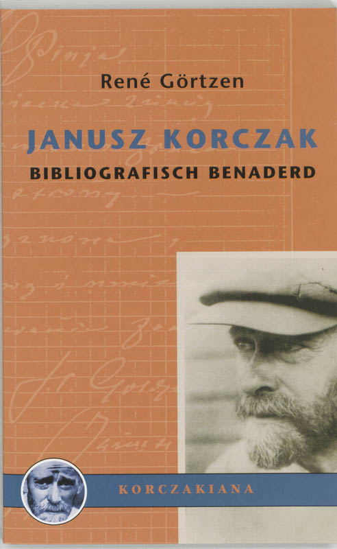 Omslag van Janusz Korczak : bibliografisch benaderd