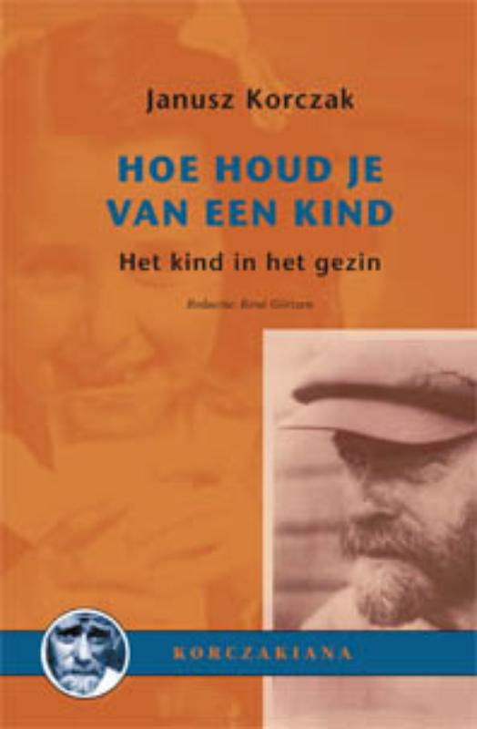 Omslag van Hoe houd je van een kind?