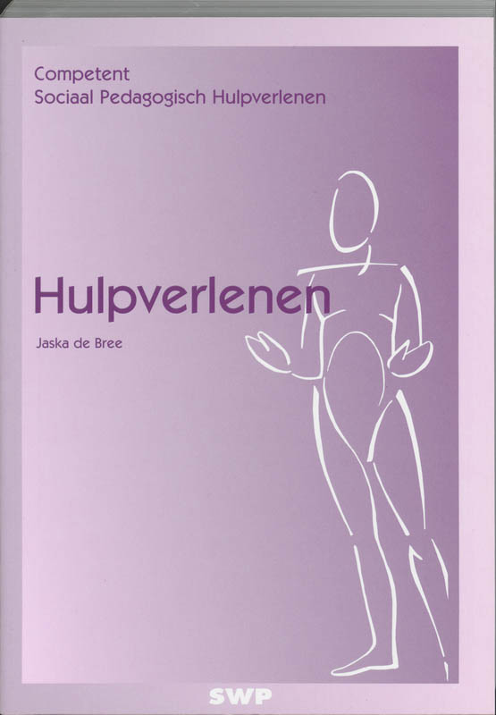 Omslag van Hulpverlenen