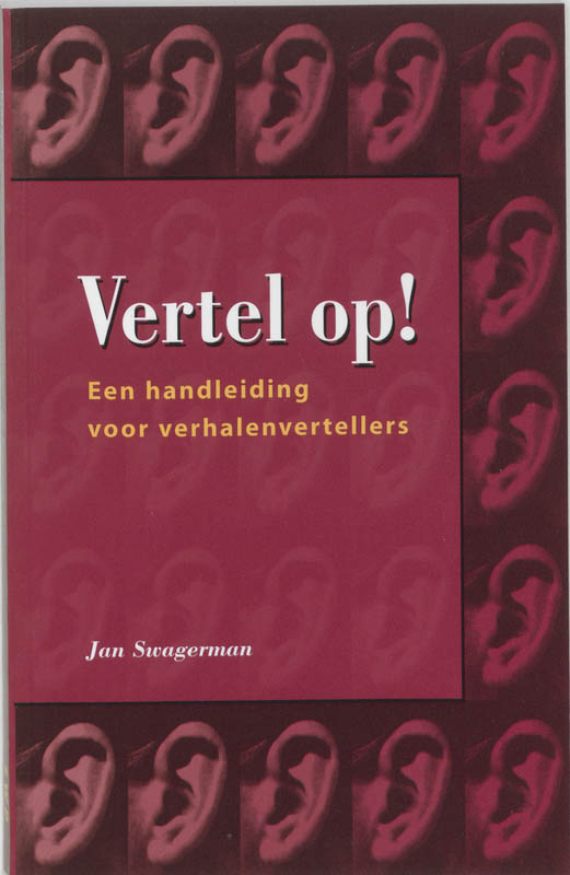 Omslag van Vertel op!