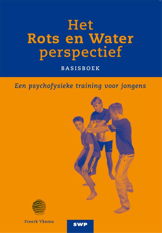 Omslag van Het Rots & water-perspectief