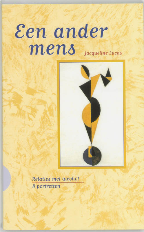 Omslag van Een ander mens