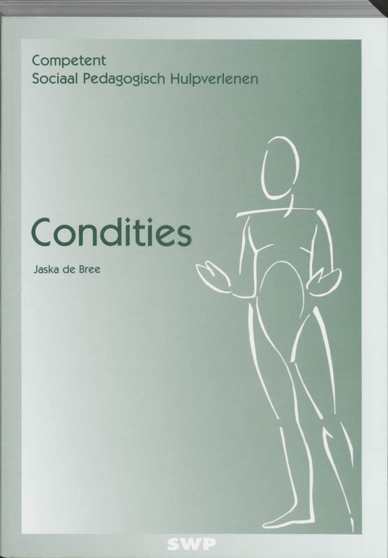 Omslag van Condities