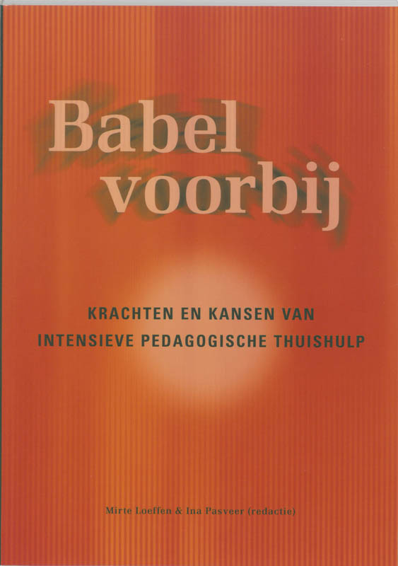 Omslag van Babel voorbij