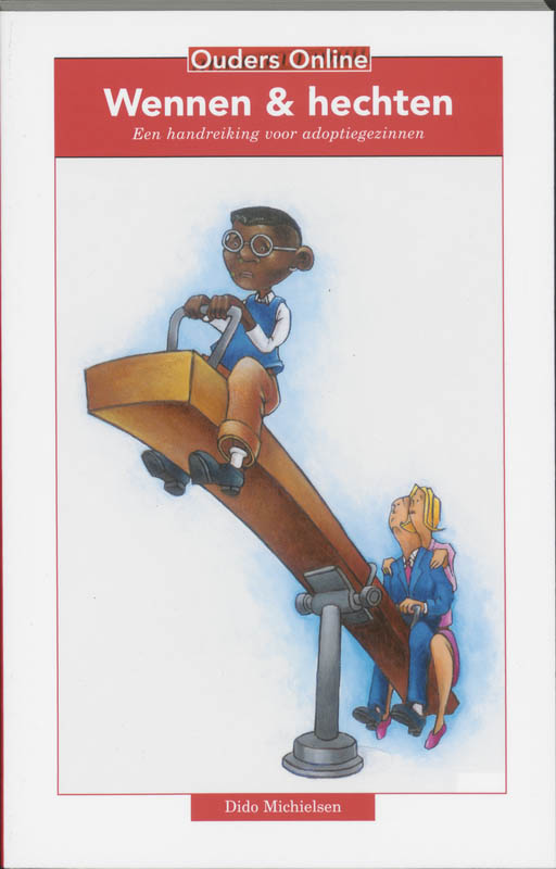 Omslag van Wennen en hechten
