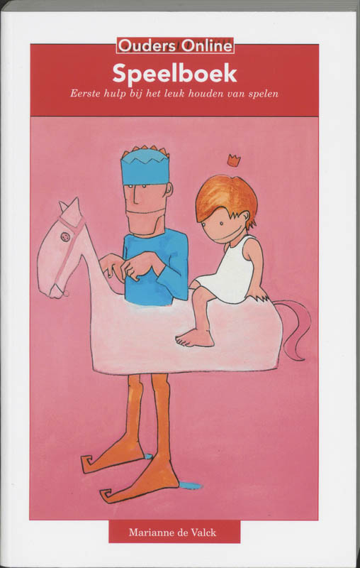 Omslag van Speelboek
