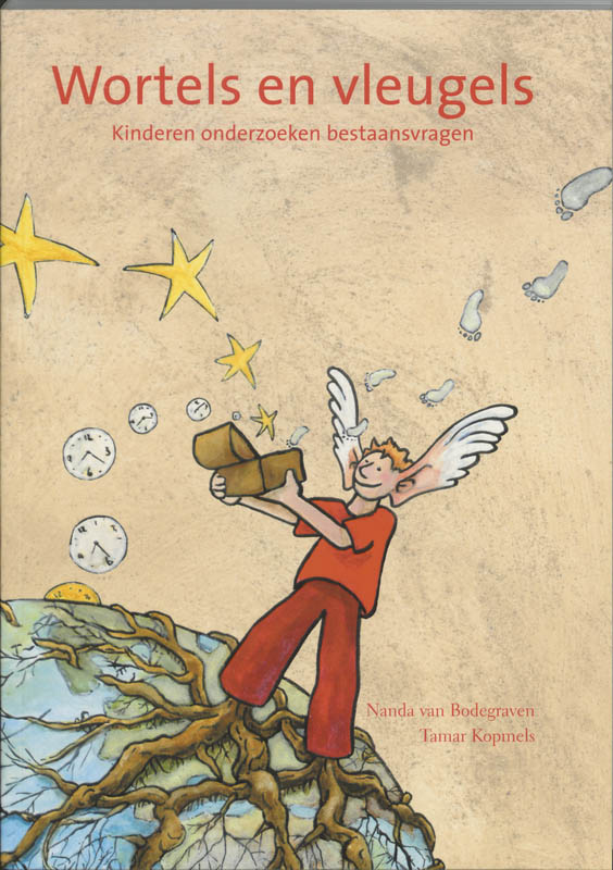 Omslag van Wortels en vleugels